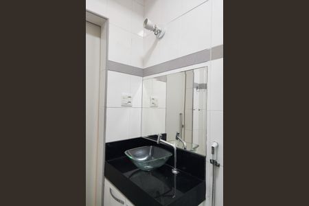 Apartamento à venda com 100m², 3 quartos e 1 vagaBanheiro Social 