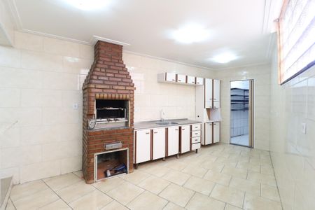 Casa à venda com 550m², 3 quartos e 2 vagasÁrea Gourmet