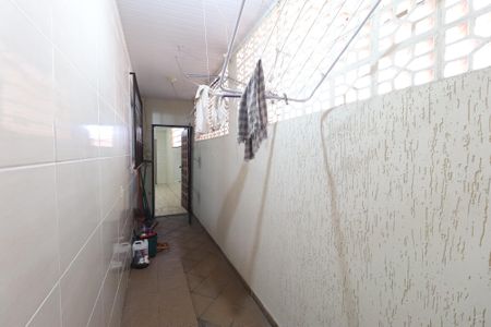 Casa à venda com 550m², 3 quartos e 2 vagasÁrea Externa