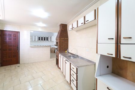 Casa à venda com 550m², 3 quartos e 2 vagasÁrea Gourmet