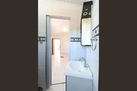 Casa à venda com 550m², 3 quartos e 2 vagasBanheiro da Suíte 3