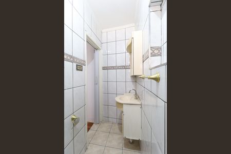 Casa à venda com 550m², 3 quartos e 2 vagasBanheiro da Suíte 2