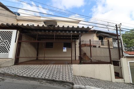 Casa à venda com 550m², 3 quartos e 2 vagasFachada