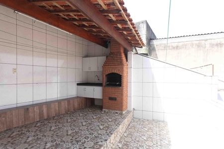 Casa à venda com 120m², 2 quartos e 2 vagasTerraço