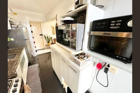 Apartamento à venda com 83m², 2 quartos e 2 vagasCozinha