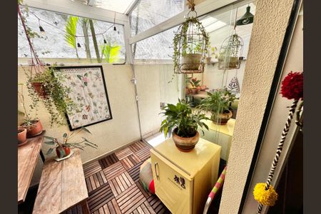 Apartamento à venda com 83m², 2 quartos e 2 vagasÁrea comum