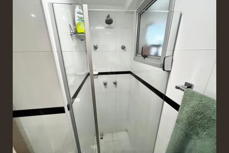 Apartamento à venda com 83m², 2 quartos e 2 vagasBanheiro Social