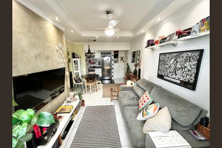 Apartamento à venda com 83m², 2 quartos e 2 vagasSala