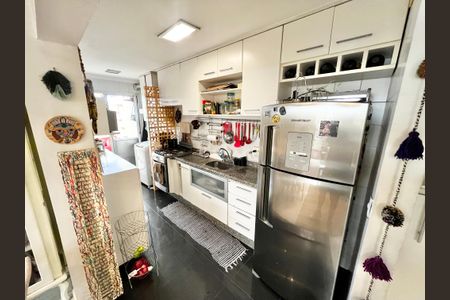 Apartamento à venda com 83m², 2 quartos e 2 vagasCozinha