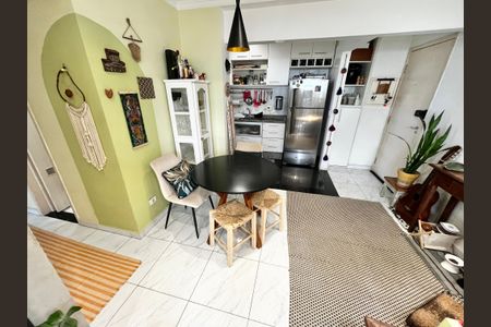 Apartamento à venda com 83m², 2 quartos e 2 vagasSala