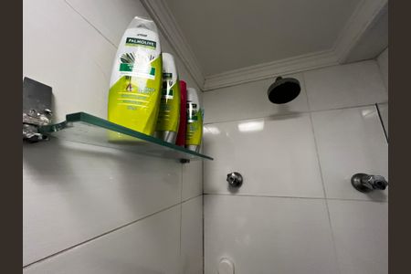 Apartamento à venda com 83m², 2 quartos e 2 vagasBanheiro Social