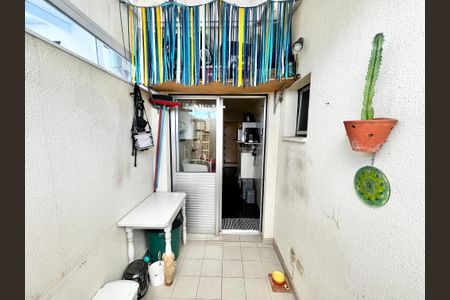 Apartamento à venda com 83m², 2 quartos e 2 vagasÁrea comum