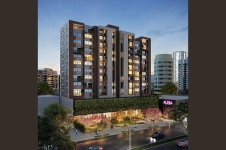 Apartamento à venda com 2 quartos, 55m² em Lourdes, Belo Horizonte