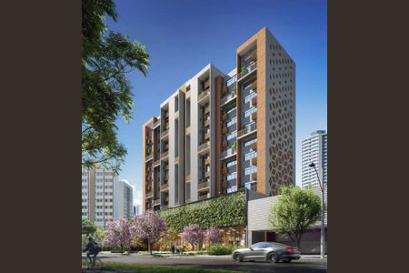 Apartamento à venda com 2 quartos, 55m² em Lourdes, Belo Horizonte