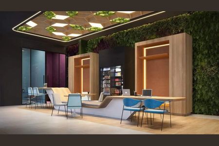 Apartamento à venda com 2 quartos, 55m² em Lourdes, Belo Horizonte