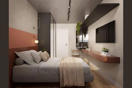 Apartamento à venda com 2 quartos, 55m² em Lourdes, Belo Horizonte