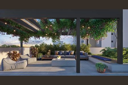 Apartamento à venda com 3 quartos, 82m² em Paquetá, Belo Horizonte