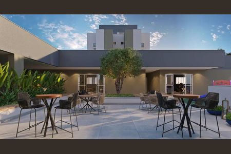 Apartamento à venda com 54m², 2 quartos e 1 vaga