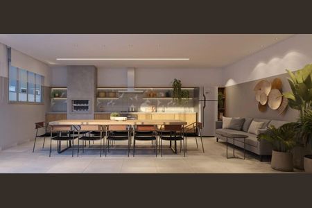 Apartamento à venda com 54m², 2 quartos e 1 vaga