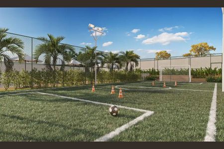 Apartamento à venda com 54m², 2 quartos e 1 vaga