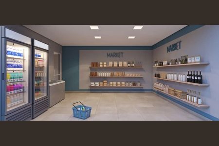 Apartamento à venda com 54m², 2 quartos e 1 vaga