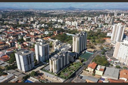 Apartamento à venda com 54m², 2 quartos e 1 vaga