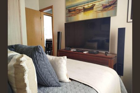 Apartamento para alugar com 63m², 2 quartos e 1 vagaQuarto 2