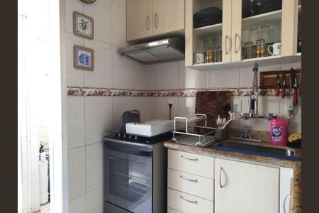 Apartamento para alugar com 63m², 2 quartos e 1 vagaCozinha