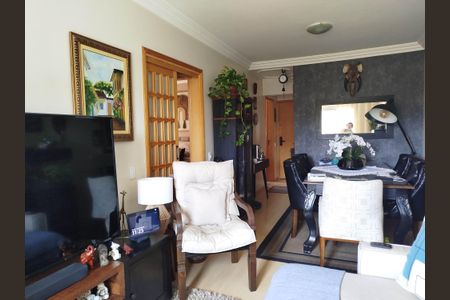 Apartamento para alugar com 63m², 2 quartos e 1 vagaSala