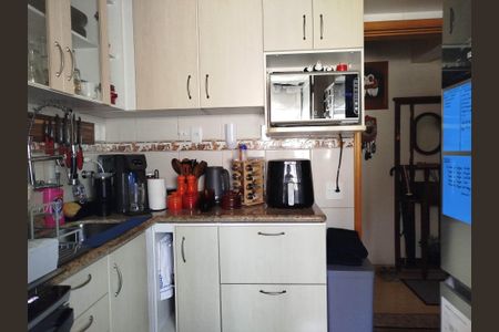 Apartamento para alugar com 63m², 2 quartos e 1 vagaCozinha