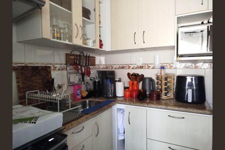 Apartamento para alugar com 63m², 2 quartos e 1 vagaCozinha