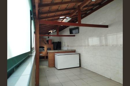 Apartamento para alugar com 63m², 2 quartos e 1 vagaÁrea comum - Churrasqueira