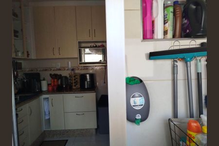 Apartamento para alugar com 63m², 2 quartos e 1 vagaÁrea de serviço