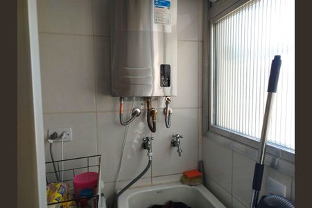 Apartamento para alugar com 63m², 2 quartos e 1 vagaÁrea de serviço