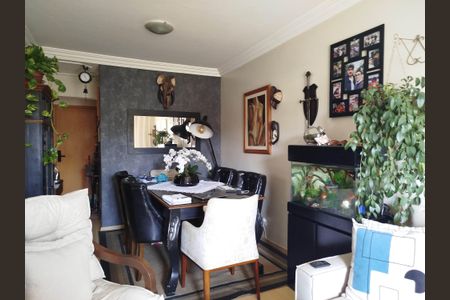 Apartamento para alugar com 63m², 2 quartos e 1 vagaSala