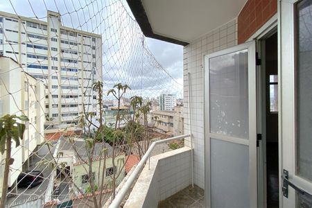 Apartamento à venda com 166m², 3 quartos e 2 vagas Apartamento à venda com 166m², 3 quartos e 2 vagasVaranda da Sala