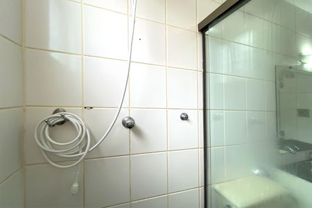 Apartamento à venda com 166m², 3 quartos e 2 vagas Apartamento à venda com 166m², 3 quartos e 2 vagasBanheiro da Suíte 1