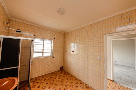 Banheiro Social de apartamento para alugar com 2 quartos, 80m² em Jardim Guairaca, São Paulo