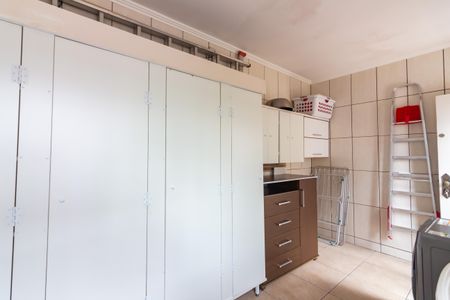 Casa à venda com 178m², 3 quartos e 4 vagasÁrea de Serviço