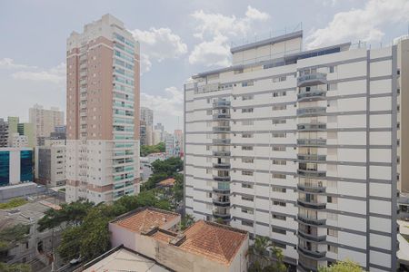 Apartamento à venda com 75m², 2 quartos e 1 vagaVista da Sala