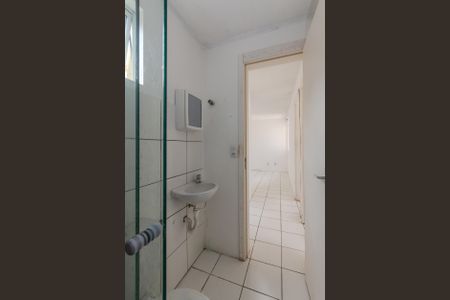 Apartamento para alugar com 44m², 2 quartos e 1 vagaBanheiro