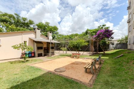 Apartamento para alugar com 44m², 2 quartos e 1 vagaÁrea comum - Playground