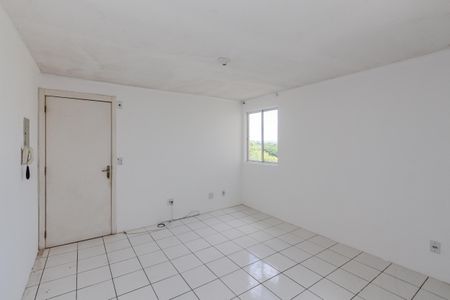 Sala/Cozinha de apartamento para alugar com 2 quartos, 44m² em Vila Nova, Porto Alegre