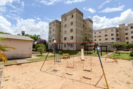 Apartamento para alugar com 44m², 2 quartos e 1 vagaÁrea comum - Playground