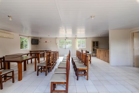 Apartamento para alugar com 44m², 2 quartos e 1 vagaÁrea comum - Salão de festas