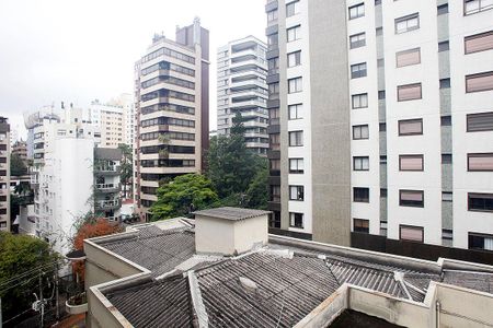 Apartamento para alugar com 127m², 2 quartos e 1 vagaVista do Quarto 