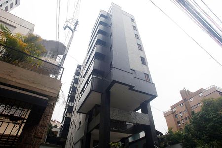 Apartamento para alugar com 127m², 2 quartos e 1 vagaFachada