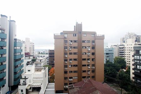 Vista da Suíte de apartamento para alugar com 2 quartos, 127m² em Bela Vista, Porto Alegre