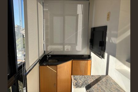 Sala de apartamento para alugar com 2 quartos, 127m² em Bela Vista, Porto Alegre