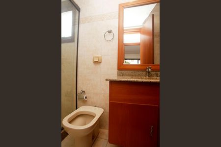 Apartamento para alugar com 127m², 2 quartos e 1 vagaBanheiro social